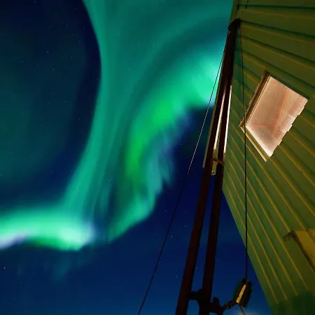 Rorbu 6 Guratinden - Ure Lofoten Casa vacanze *