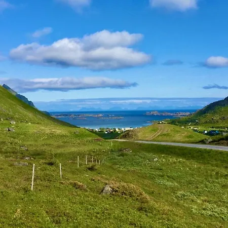 Rorbu 6 Guratinden - Ure Lofoten Сasa de vacaciones *