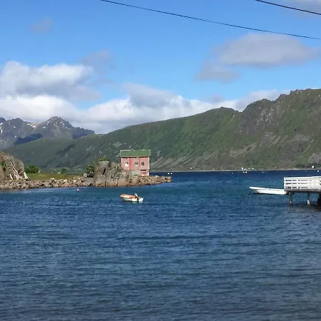 Rorbu 6 Guratinden - Ure Lofoten * Sennesvik