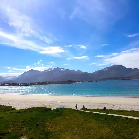 Rorbu 6 Guratinden - Ure Lofoten