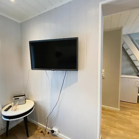 Сasa de vacaciones Rorbu 6 Guratinden - Ure Lofoten
