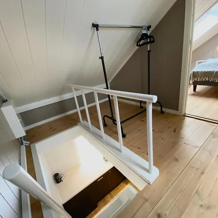 Rorbu 6 Guratinden - Ure Lofoten * Sennesvik