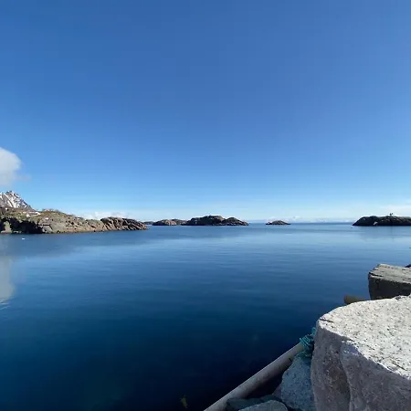 Rorbu 6 Guratinden - Ure Lofoten Casa vacanze *