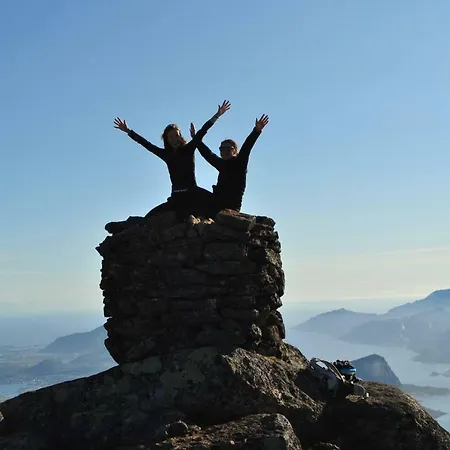 Сasa de vacaciones Rorbu 6 Guratinden - Ure Lofoten *