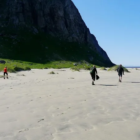 Сasa de vacaciones Rorbu 6 Guratinden - Ure Lofoten *