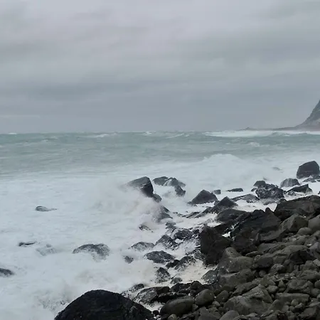 Rorbu 6 Guratinden - Ure Lofoten *