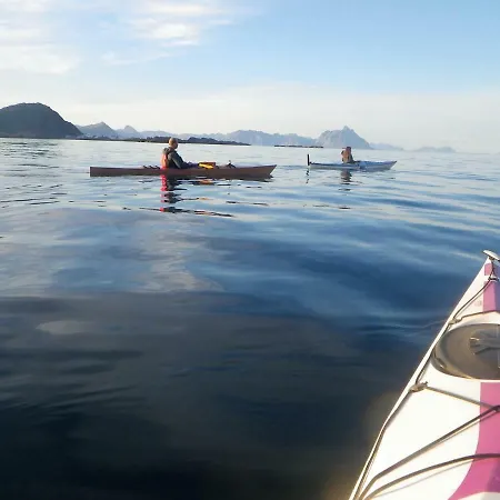 Rorbu 6 Guratinden - Ure Lofoten *